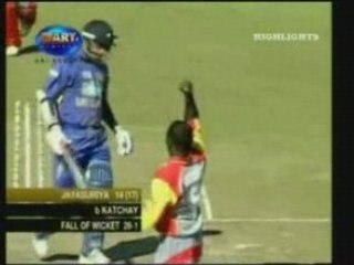 Canada v Zimbabwe T20 Canada 2008 HQ P 4