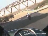 Ride Around Laguna Seca on a 2008 Yamaha R6