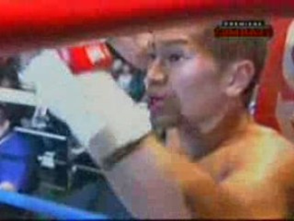 K1 Max Final 2008 - Yasuhiro Kido vs. Albert Kraus