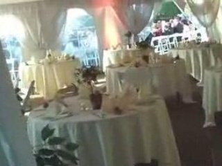 Fall in Love Themed Wedding