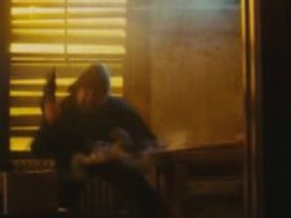 Punisher: War Zone New Clip