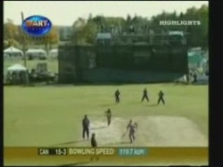 Canada v Zimbabwe T20 Canada 2008 HQ P 5