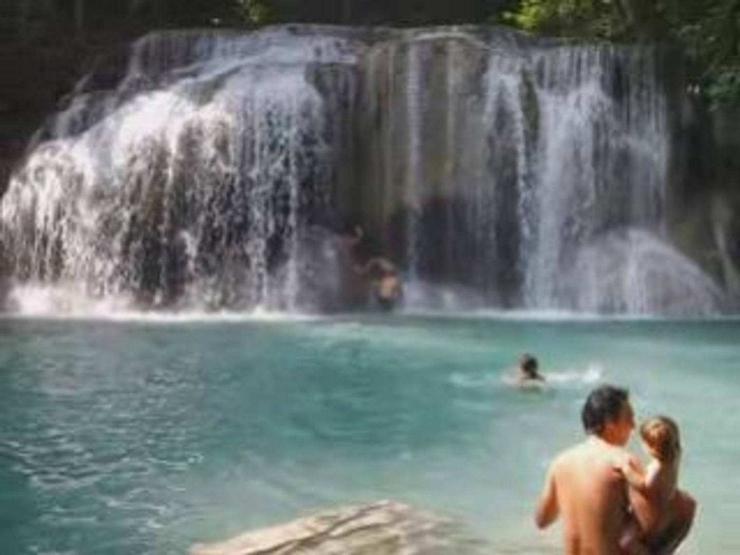 THAI WATERFALLS