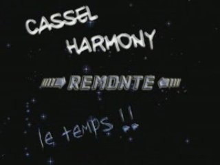 Cassel Harmony Remonte le Temps ! | Teaser