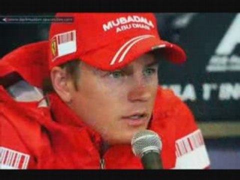 kimi raikkonen
