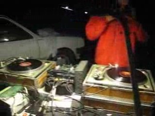 Ecofonik soirée du 11 octobre 2008