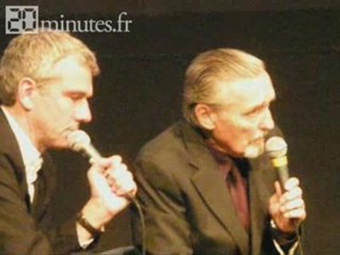 Dennis Hopper vote Obama