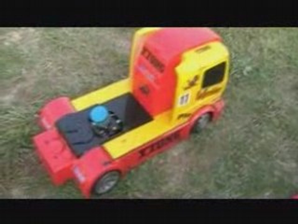 FG Truck - VIDEO01