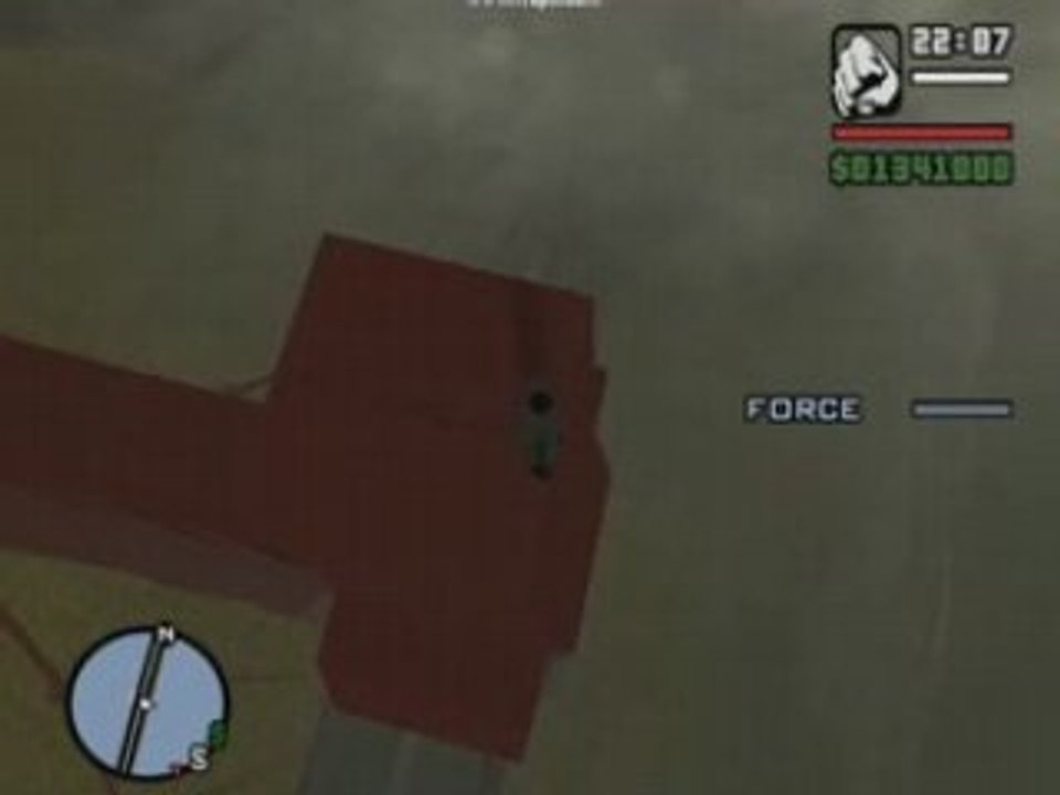 CJ fou