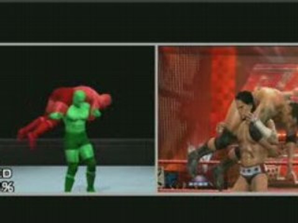 WWE SMACKDOWN VS RAW 2009 PART 2