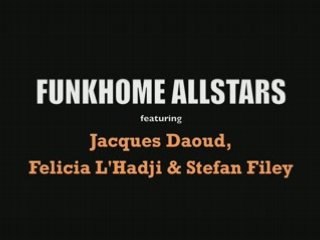 FHAS featuring Jacques Daoud Revue