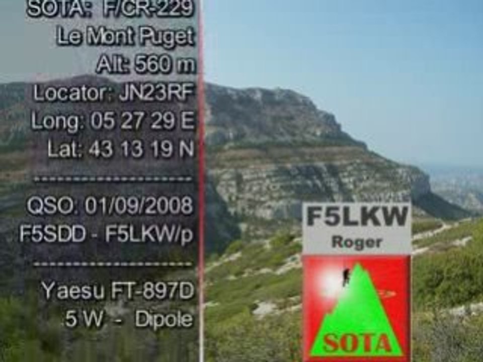 F5SDD - David - Marseille