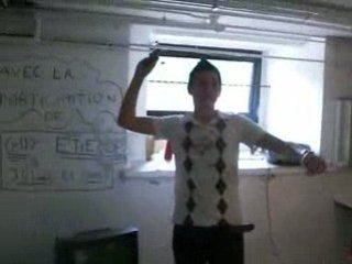 Heureseument quil avait jocker+