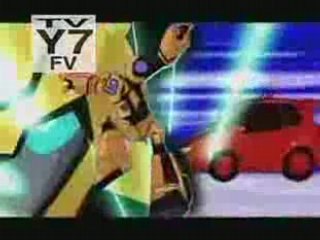 Transformers Opening Titles  Animated