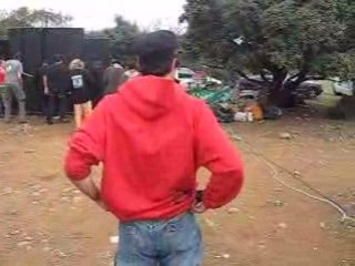 Ecofonik soirée du 11 octobre 2008