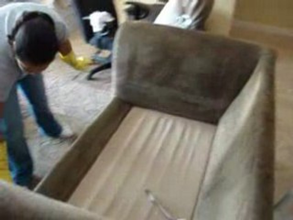 How To Vacuum Under Sofa -- Cleaning Services Coral ...