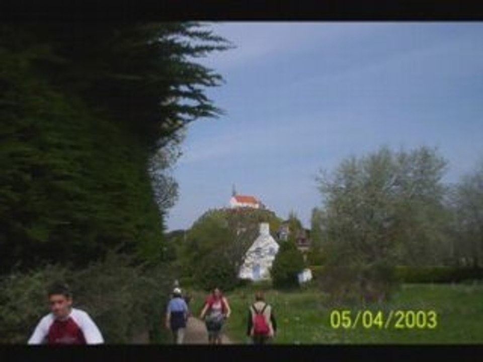 Ile de brehat (ile aux fleurs)