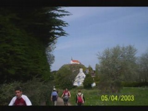 Ile de brehat (ile aux fleurs)