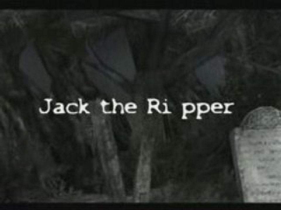 Jack the Ripper Teil 1
