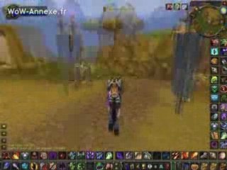 WoW : La région Nagrand de World of Warcraft