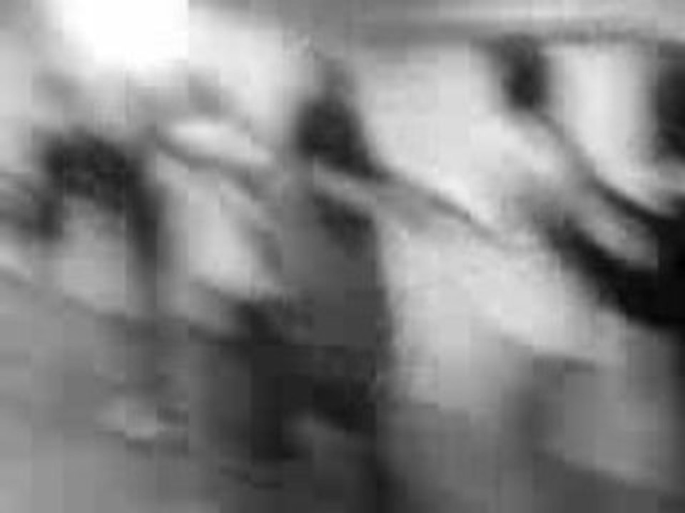 enorme trip dans les couloirs