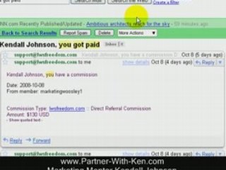 [LWS Freedom] Review Undeniable PROOF Money Talks!