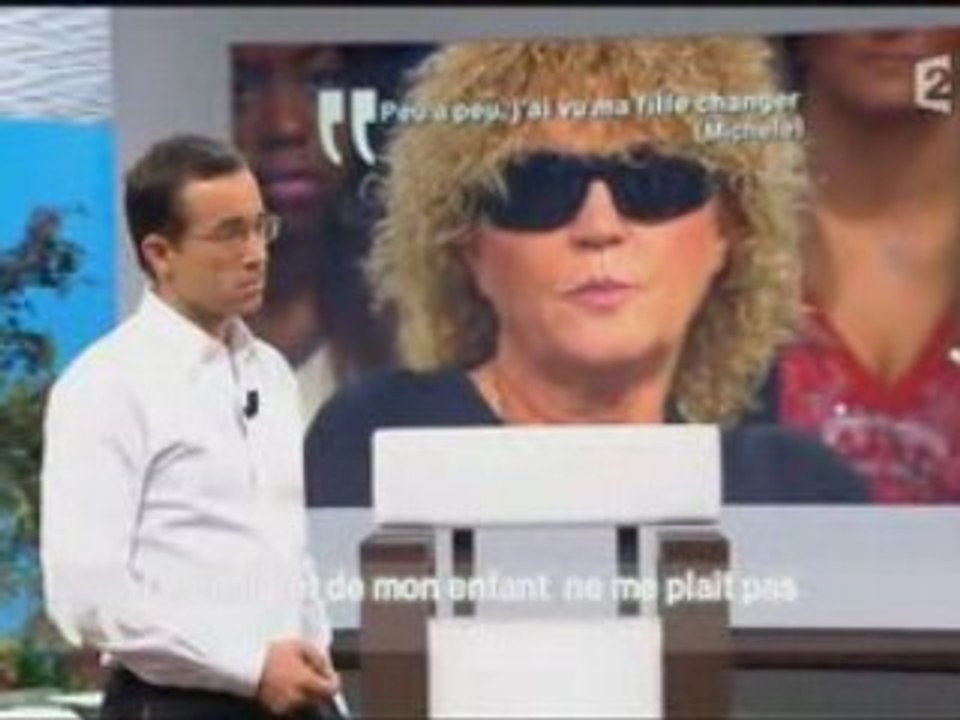 Le conjoint de mon enfant ne me plaît pas (2-3)