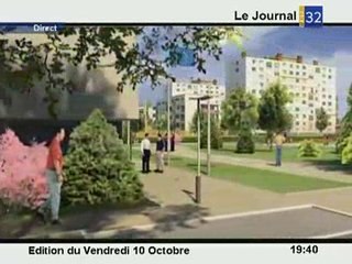 Troyes / Urbanisme : La réhabilitation du Point du Jour