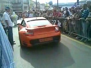 Paradis PORSCHE a Saint Tropez  2008