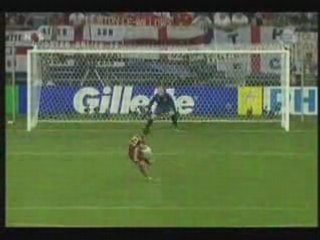 Portugal - Angleterre penaltys WC 2006 coms antena 1
