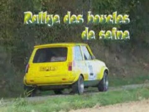 BOUCLES DE SEINE 2008 ES2 partie 2