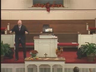 10-12-2008 (The Un-Converted Church Member) Part 2