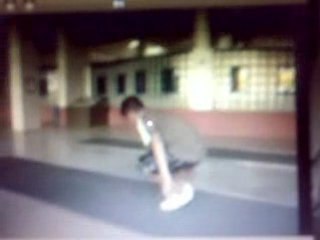 Standing Broad Jump - Error 1