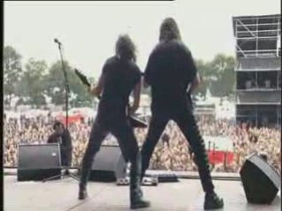 Primal Fear live in Wacken 2001 chainbreaker