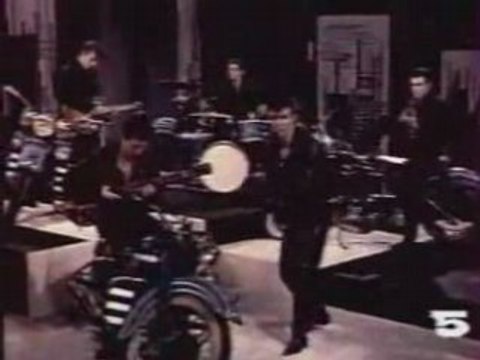Vince Taylor and the Playboys - Twenty flight rock