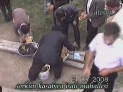 sorkun kasabası isali mh halkı