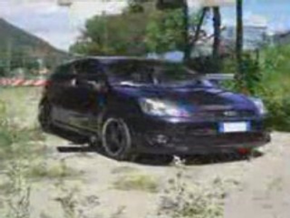 My car  ford fiesta st