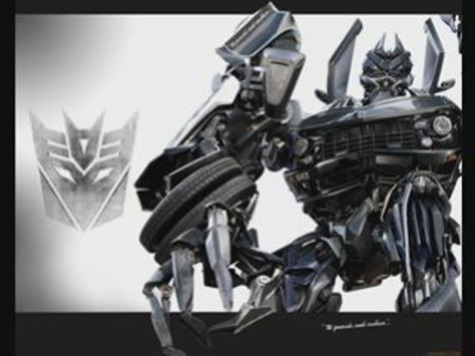 Transformers Song from Movie