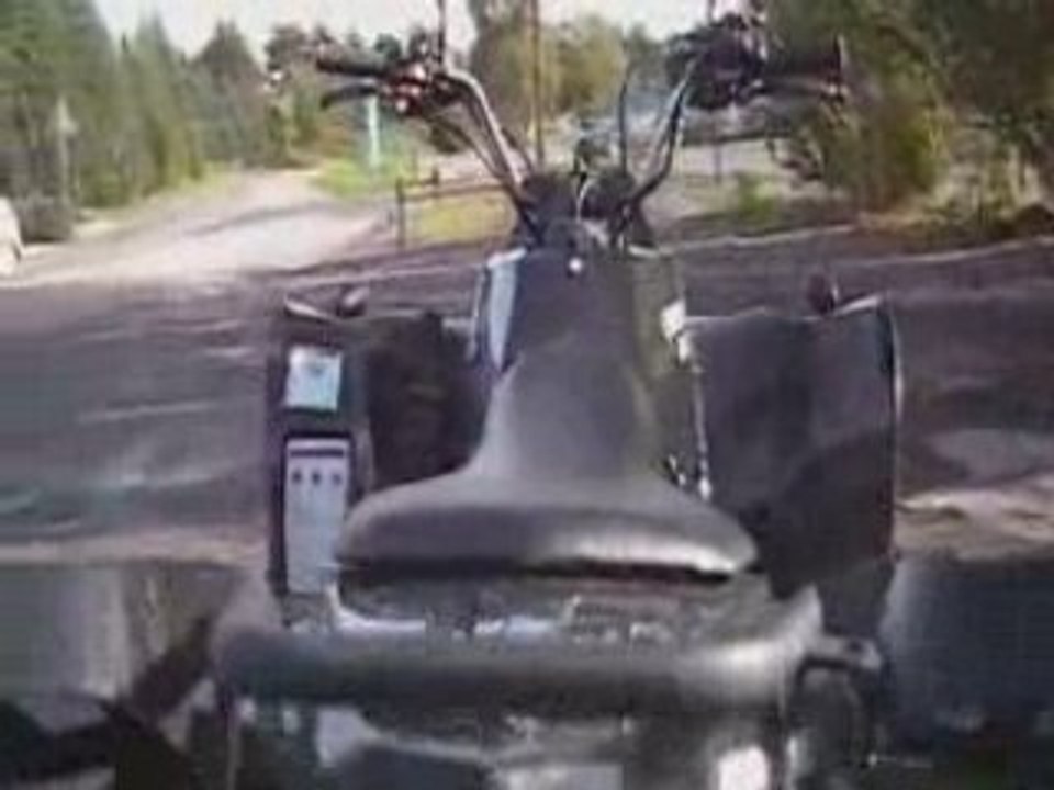 QUAD 4X4 HSUN 500 SPORT MTSPORTS