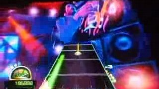 Guitar Hero : World Tour - Antisocial (Cam)
