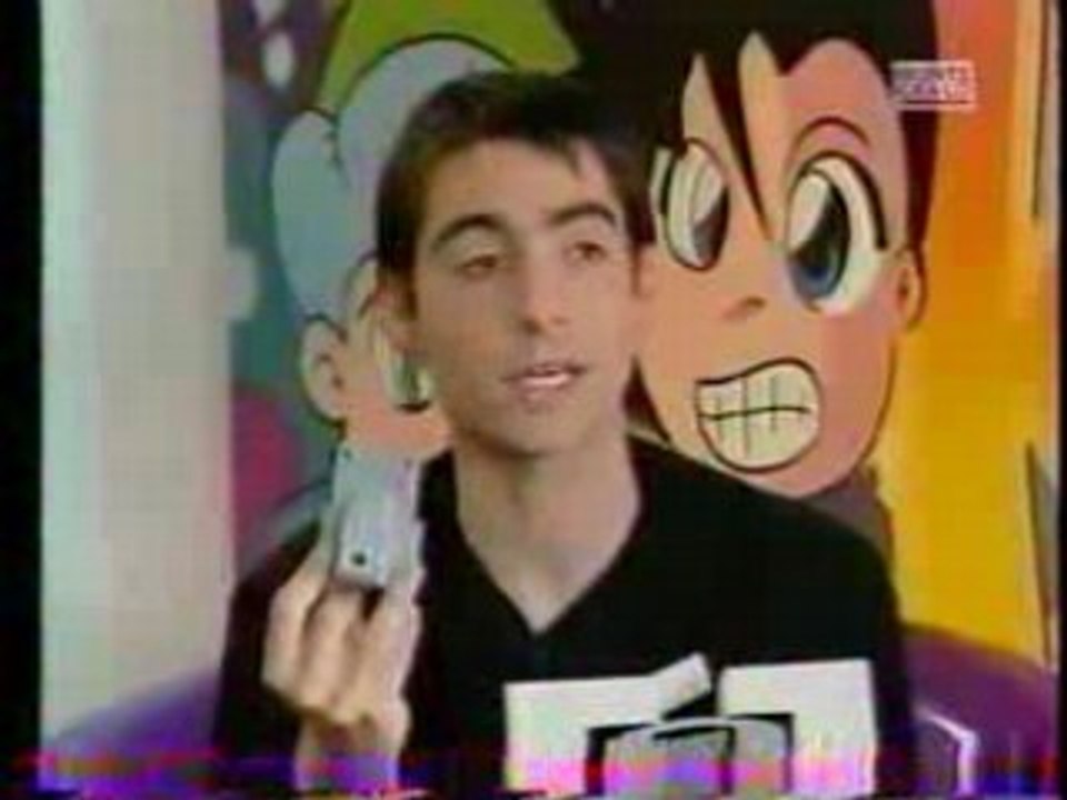 Récré Kids du 05/11/97 (2/3)