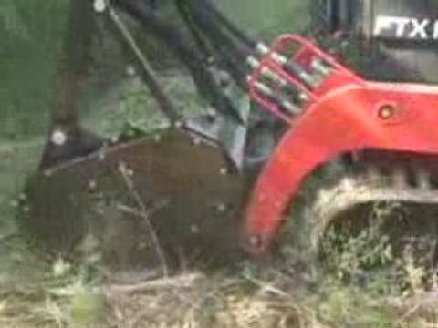 AET FMI FMX148 aet-import.com BROYAGE FORESTIER BROYEUR