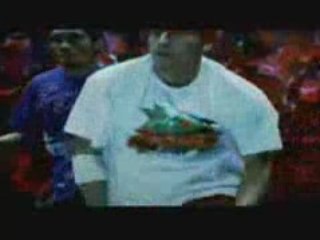 Ronnie vs Roxrite Red Bull Bc One 2007 Final