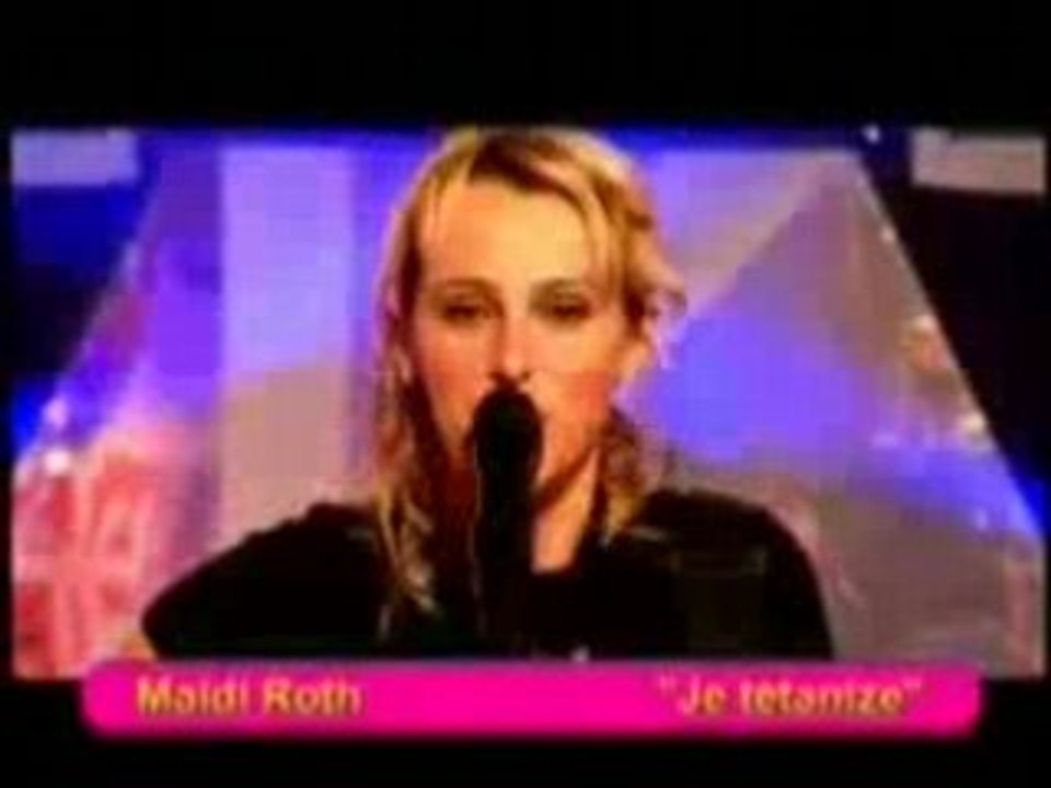 Horizon vertical (MaidiROCK)