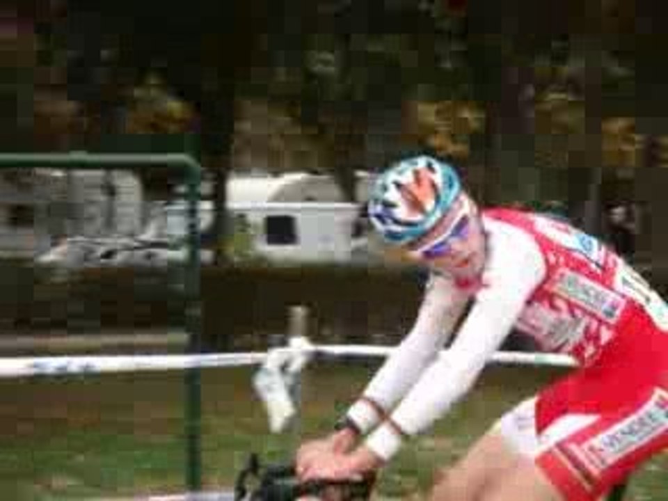 Challenge National cyclo-cross 12/10/08 Montrevel by arnoyo