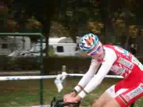 Challenge National cyclo-cross 12/10/08 Montrevel by arnoyo