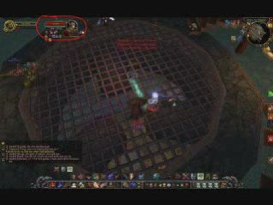 Warrior VS Retripala WotlK Beta - 13.Oct.08