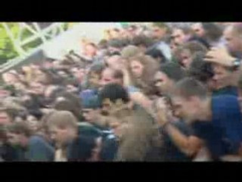 Holy Moses - World Chaos