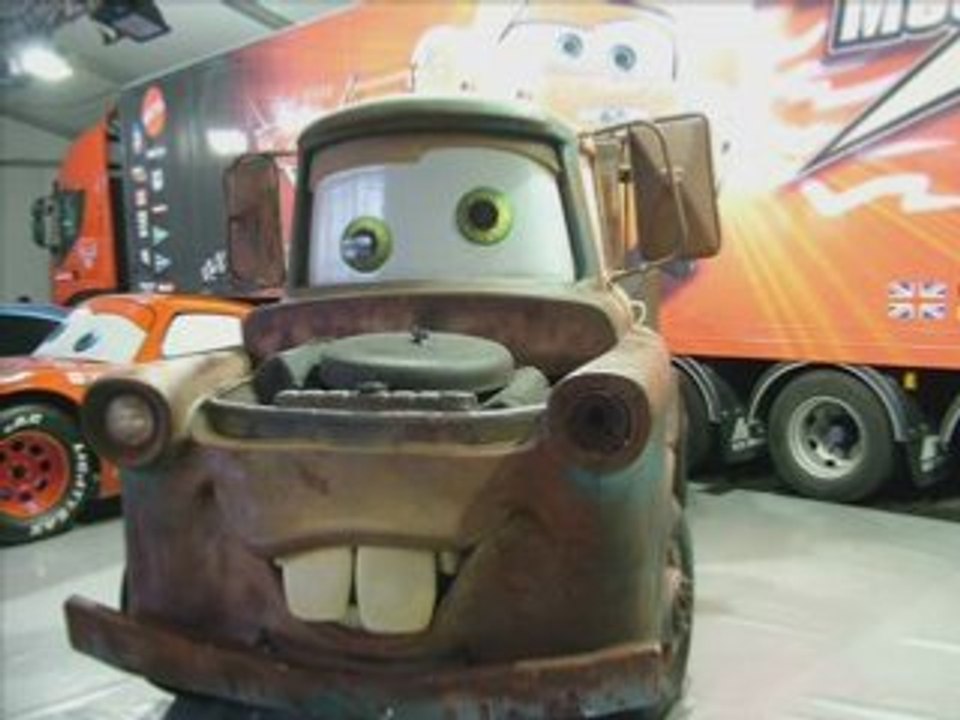 Le mondial auto
