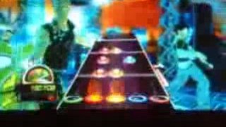 Guitar Hero : World Tour - Everlong (Cam)
